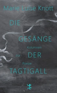 Die Gesänge der Tagtigall
