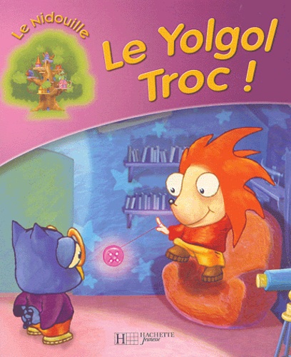 Marie-Luz Drouet et Luis Zuazua - Le Yolgol Troc.