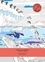Affiche à colorier Animaux de la mer