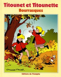  Marie-Mad - Titounet et Titounette Tome 11 : Bourrasques.
