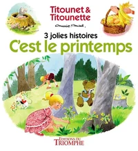 C'est le printemps