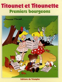  Marie-Mad - Titounet et Titounette Tome 9 : Premiers bourgeons.