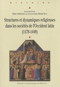 Ebook in italiano télécharger Structures et dynamiques religieuses dans les sociétés de l'Occident latin (1179-1449) 9782753511880