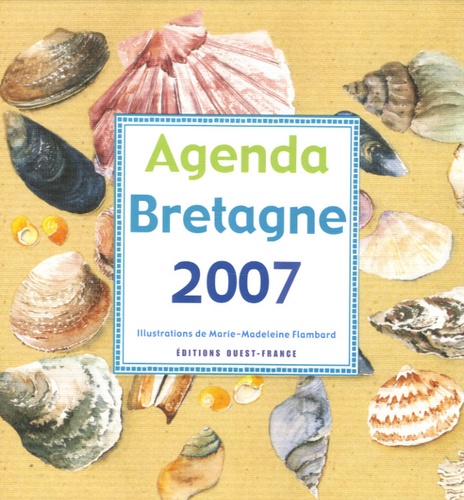 Marie-Madeleine Flambard - Agenda Bretagne 2007.