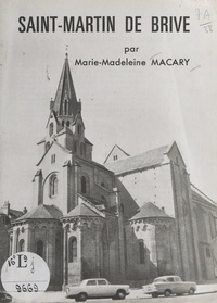 Marie-Madeleine Macary - Saint-Martin de Brive.