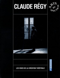 Marie-Madeleine Mervant-Roux - Claude Régy. 1 DVD