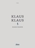 Marie Maher - Klaus Klaus.