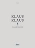 Marie Maher - Klaus Klaus.