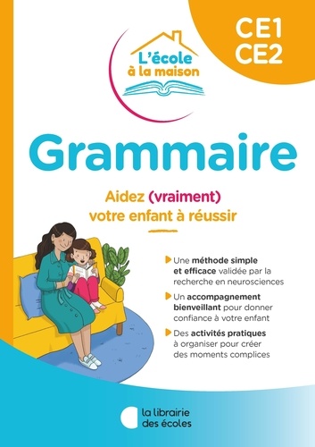 Grammaire CE1-CE2