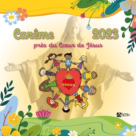 Carême près du coeur de Jésus  Edition 2023