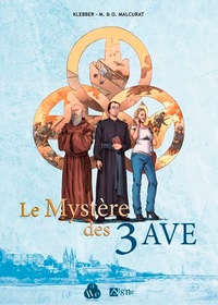 Marie Malcurat et Olivier Malcurat - Le Mystère des 3 Ave.