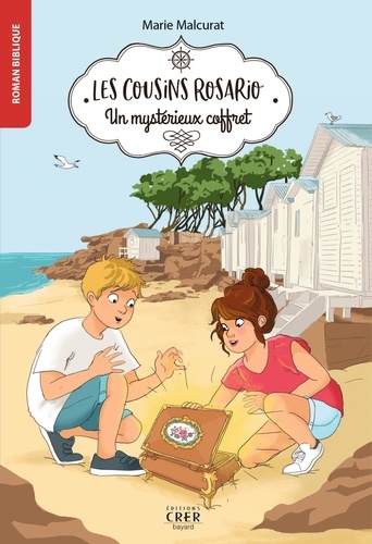 Les cousins Rosario Tome 1 Un mystérieux coffret