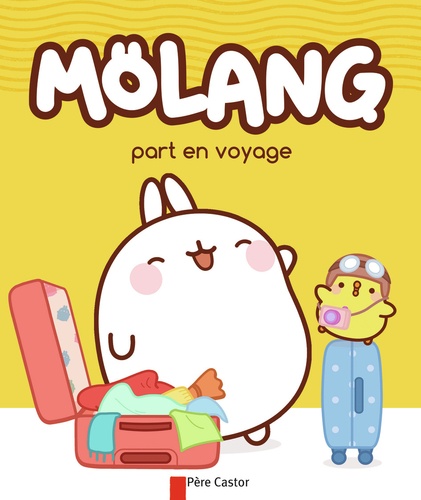 Marie Manand - Mölang part en voyage.