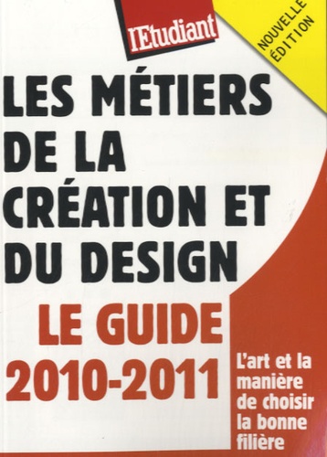 Marie Masi - Les métiers de la création et du design.