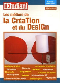 Marie Masi - Les métiers de la création et du design.