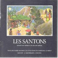 Les Santons racontés aux enfants
