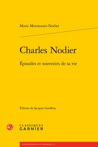 Charles Nodier