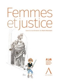Marie Messiaen - Femmes et justice.