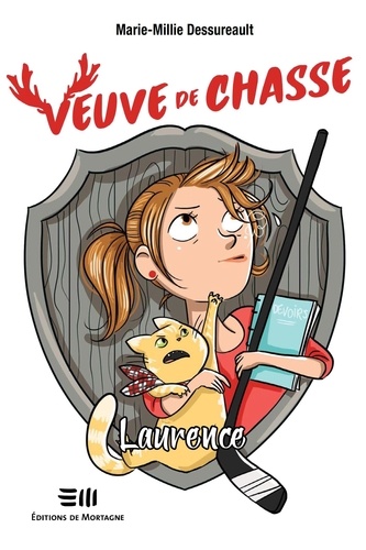 Marie-Millie Dessureault - Veuve de chasse - Laurence - Laurence.