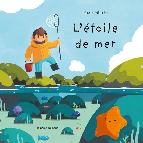 Marie Millote - L'étoile de mer.