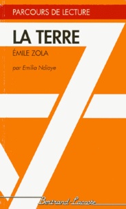 Marie NDiaye - "La terre ", Émile Zola.