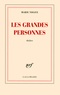 Marie NDiaye - Les grandes personnes.