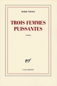 Ebooks gratuits à télécharger en allemand Trois femmes puissantes iBook 9782070786541 in French