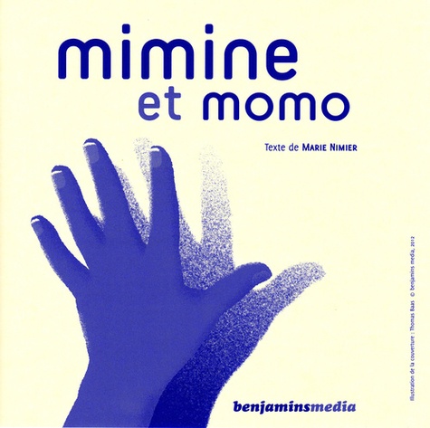 Mimine et Momo. 2 volumes  avec 1 CD audio - Braille