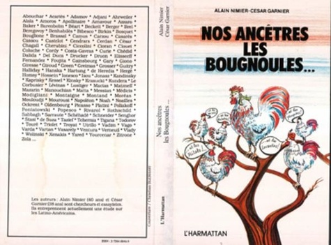 Marie Nimier - Nos ancêtres les Bougnoules.