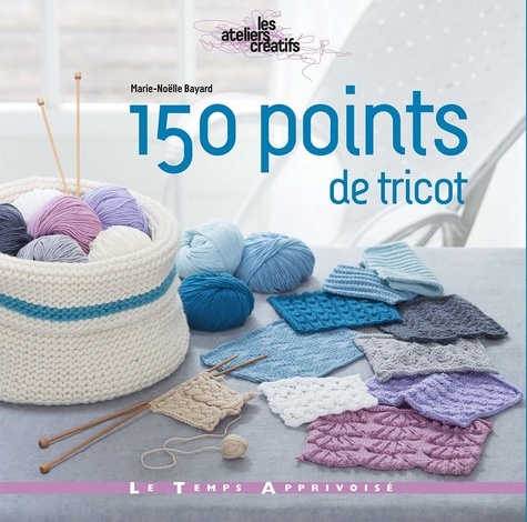 150 points de tricot