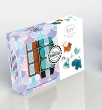 Coffret Le grand atelier crochet DIY Les amigurumi kawaii