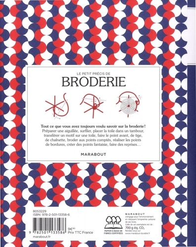 Le petit précis broderie