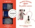 Marie-Noëlle Bayard - Ma box crochet DIY la petite souris - Avec 3 petites pelotes, 1 aiguillée de fil noir, 1 crochet, du rembourrage et 1 livre.
