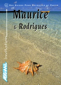 Maurice & Rodrigues