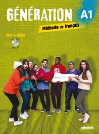 Génération 1 niv. a1 - Livre + cahier.pdf