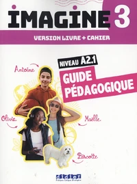 Imagine 3 niveau A2.1