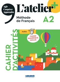 L'atelier+ A2