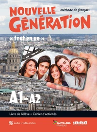 Nouvelle Génération A1-A2