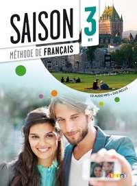 Marie-Noëlle Cocton - Saison 3 B1. 1 DVD + 1 CD audio