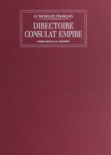 Directoire, Consulat, Empire