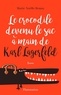 Marie-Noëlle Demay - Le crocodile devenu le sac à main de Karl Lagerfeld.