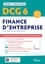 DCG 6 Finance d'entreprise  Edition 2021