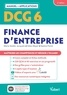 Marie-Noëlle Jacquelin et Gilles Meyer - Finance d'entreprise DCG 6.