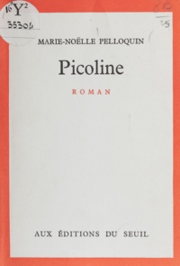 Marie-Noëlle Pelloquin - Picoline.