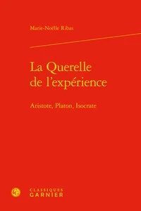 La querelle de l'expérience