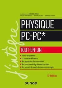 Ebook pour MCSE téléchargement gratuit Physique PC-PC* DJVU iBook par Marie-Nöelle Sanz, Bernard Salamito, Dominique Chardon, François Vandenbrouck 9782100790531 en francais