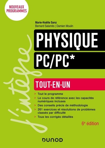 Physique PC/PC* 6e édition