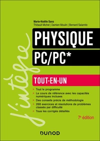 Physique PC/PC*
