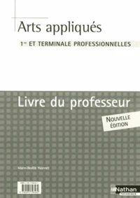 Arts appliqués 1e et Tle professionnelles