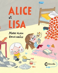 Marie Norin et Emma Adbage - Alice et Lisa.
